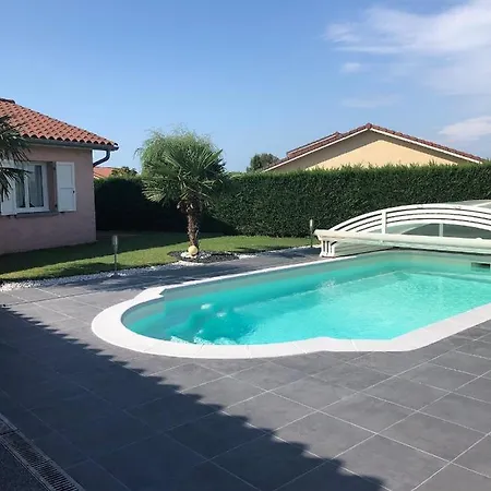 D'hotes Chez Florence * Montmerle-sur-Saone