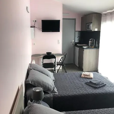D'hotes Chez Florence Отель типа 