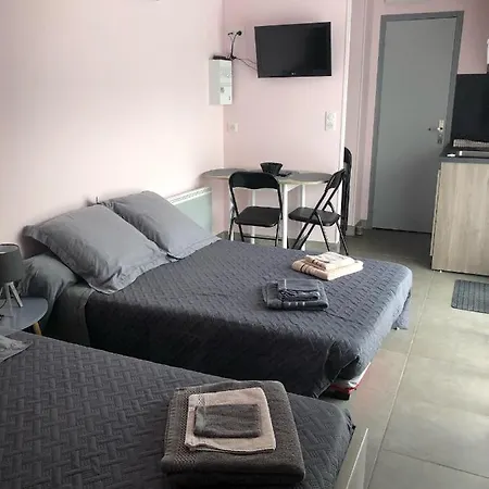 Bed & Breakfast D'hotes Chez Florence Montmerle-sur-Saone