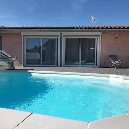 D'hotes Chez Florence * Montmerle-sur-Saone