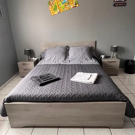 D'hotes Chez Florence Bed & Breakfast *