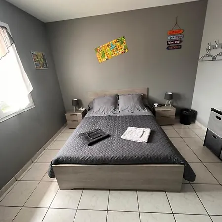 D'hotes Chez Florence * Montmerle-sur-Saone