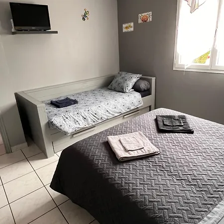 D'hotes Chez Florence *