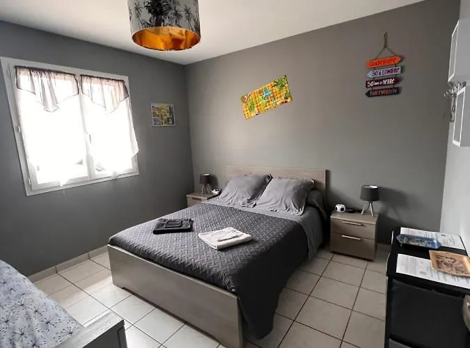 D'hotes Chez Florence 3* Montmerle-sur-Saone