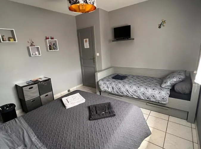 D'hotes Chez Florence 3*
