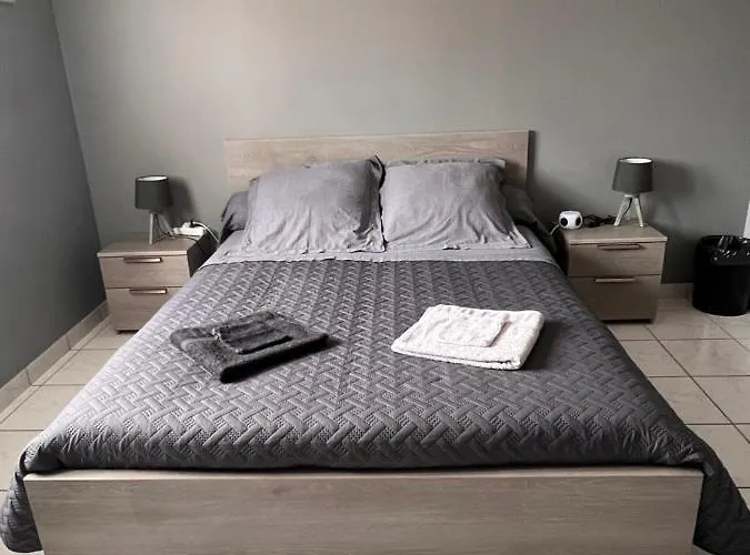 D'hotes Chez Florence Отель типа 