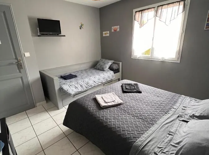 D'hotes Chez Florence 3* Montmerle-sur-Saone