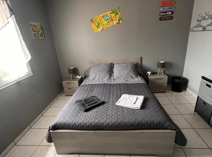 D'hotes Chez Florence 3* Montmerle-sur-Saone