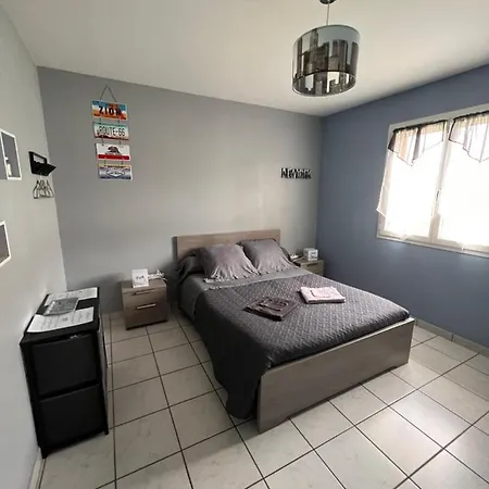 D'hotes Chez Florence 3*