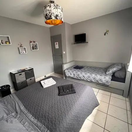D'hotes Chez Florence 3*