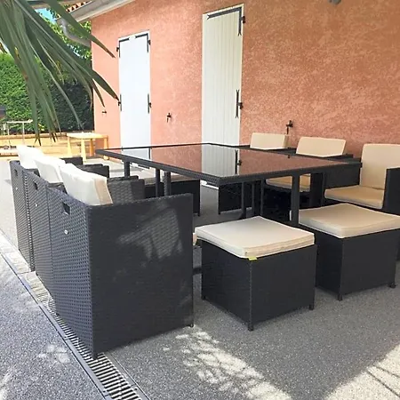 D'hotes Chez Florence Montmerle-sur-Saone