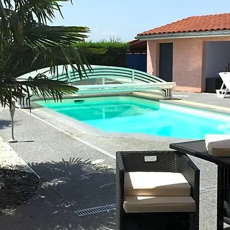 D'hotes Chez Florence 3* Montmerle-sur-Saone