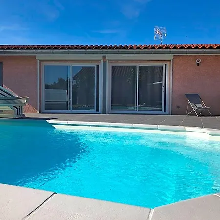 فندق مبيت وإفطار D'hotes Chez Florence Montmerle-sur-Saone