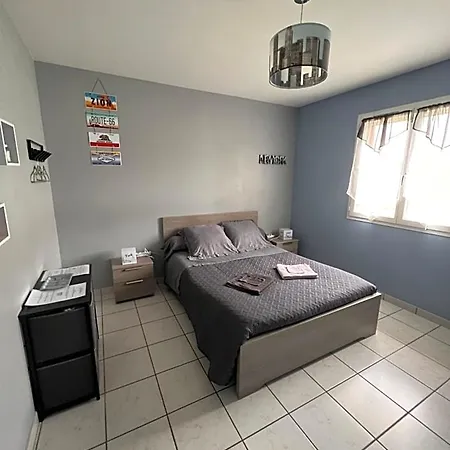 Bed & Breakfast D'hotes Chez Florence 3*