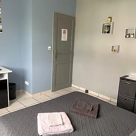 فندق مبيت وإفطار D'hotes Chez Florence 3*
