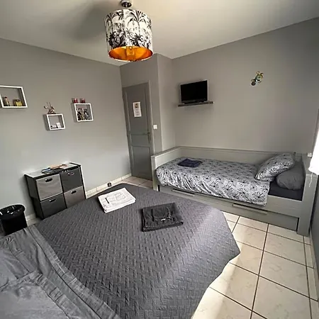 D'hotes Chez Florence Bed & Breakfast Montmerle-sur-Saone