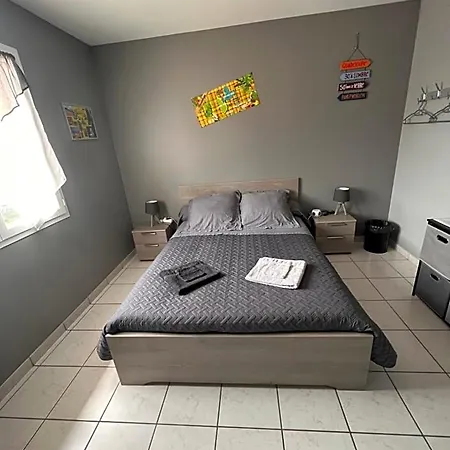D'hotes Chez Florence 3*